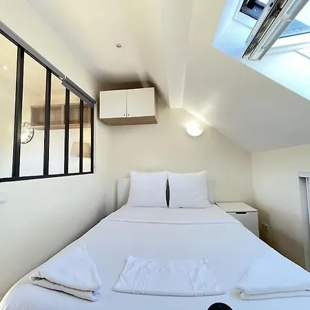 N5 Proche Hec Rer C Apartment Jouy-en-Josas