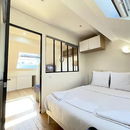 N5 Proche Hec Rer C Apartment Jouy-en-Josas